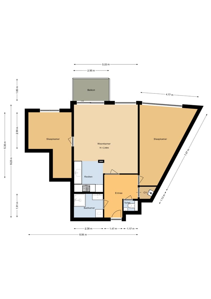 Foto 2 van Europalaan 29