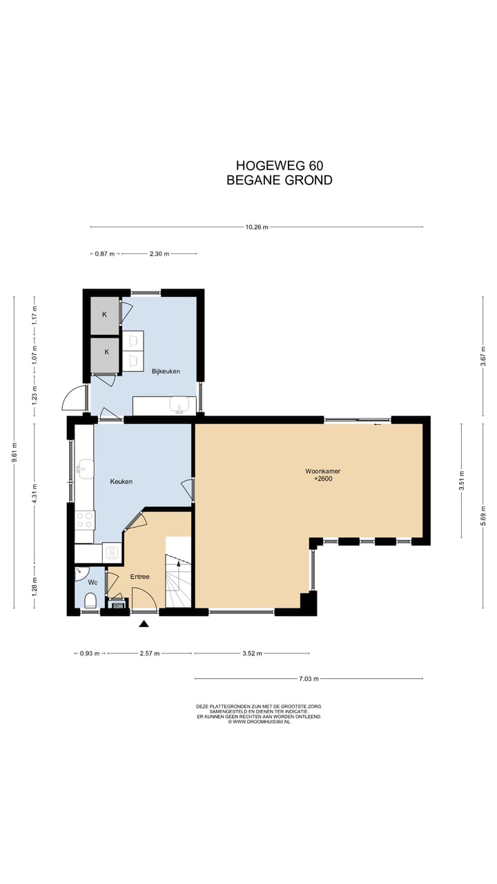 Foto 6 van Hogeweg 60