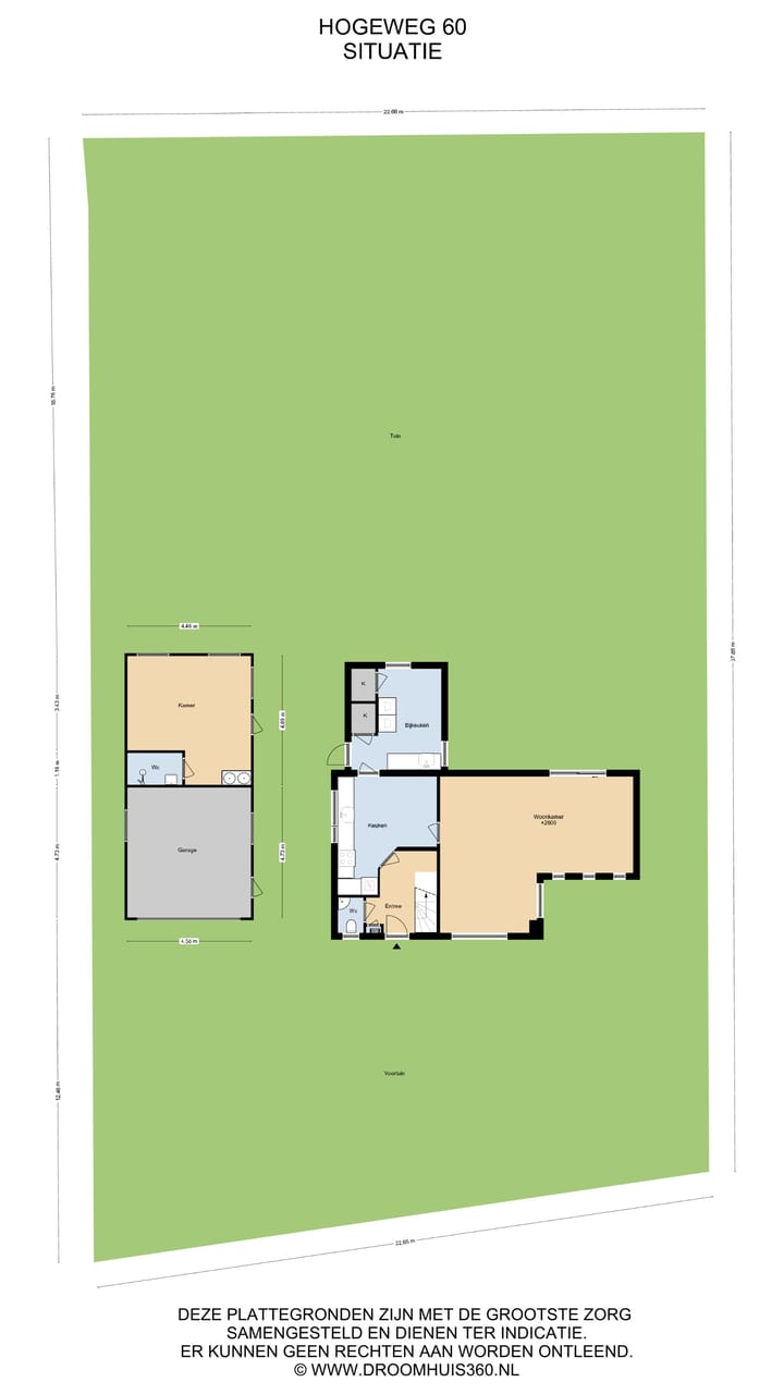 Foto 24 van Hogeweg 60