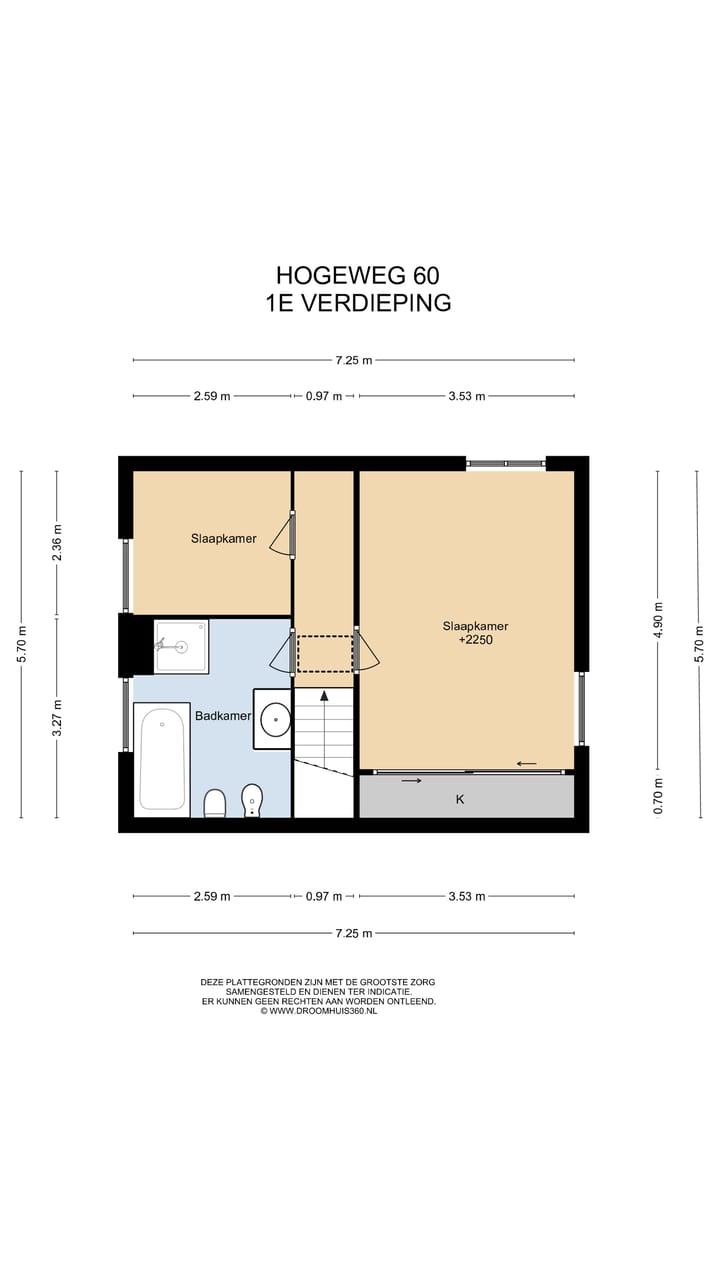 Foto 40 van Hogeweg 60