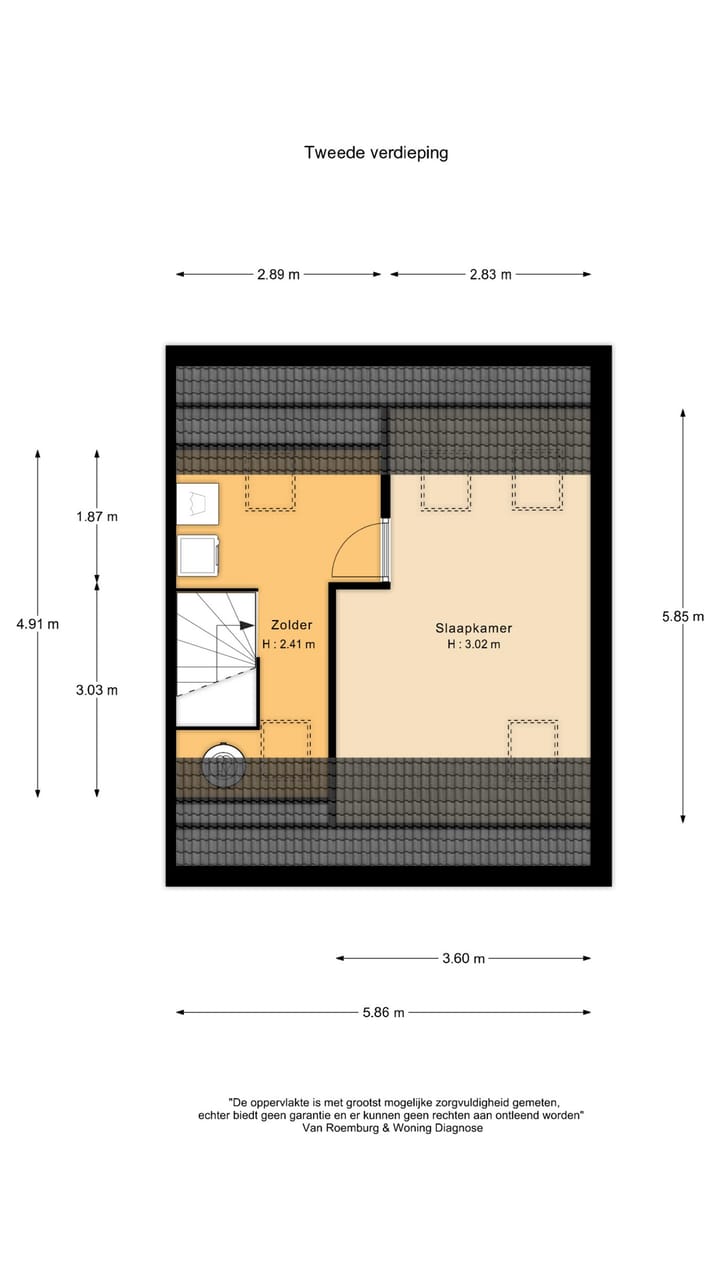 Foto 39 van Wethouder van Damlaan 28