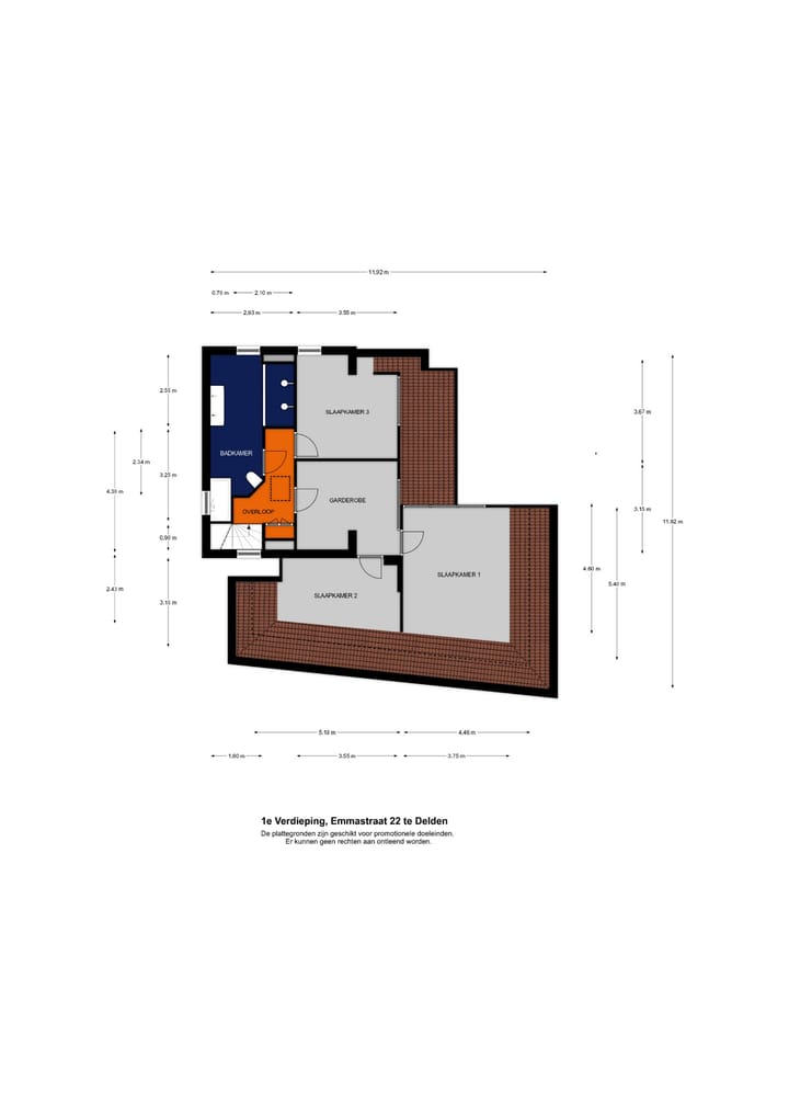 Foto 42 van Emmastraat 22