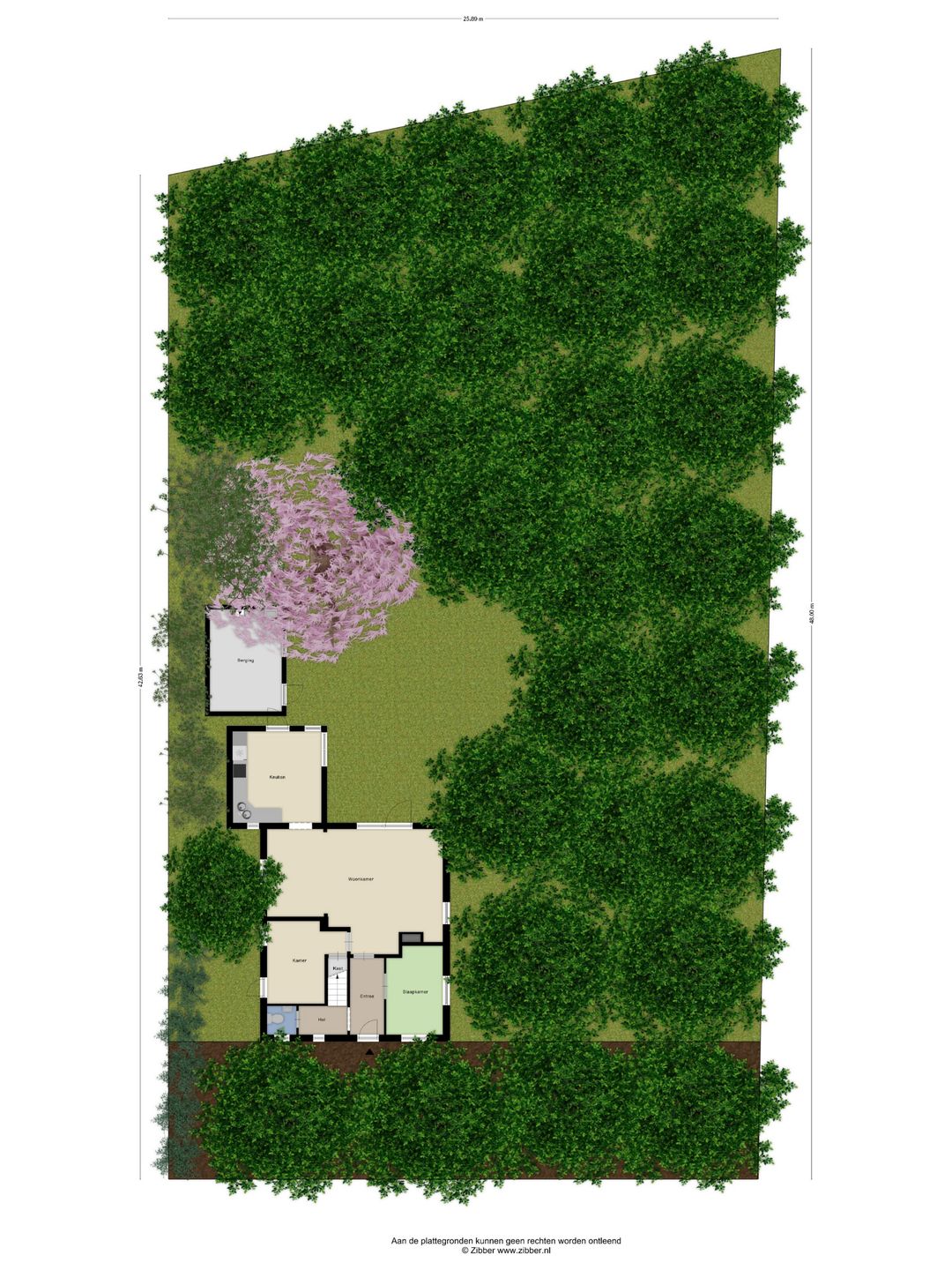 Photo 2 of Guido Gezellestraat 8