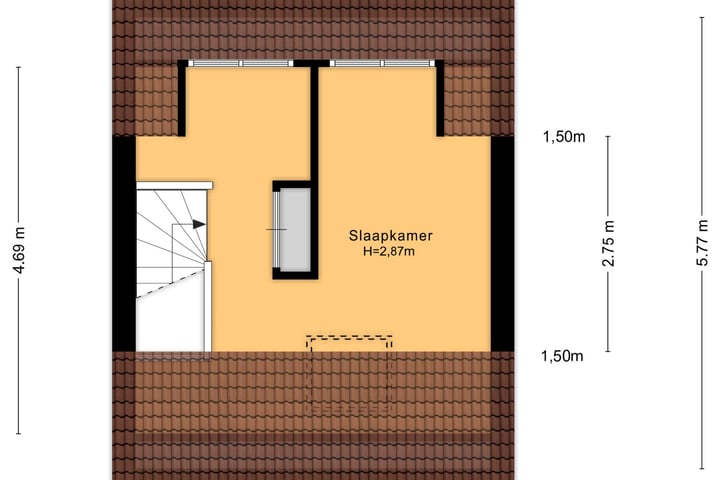 Bekijk foto 44 van Claverenbladstraat 37