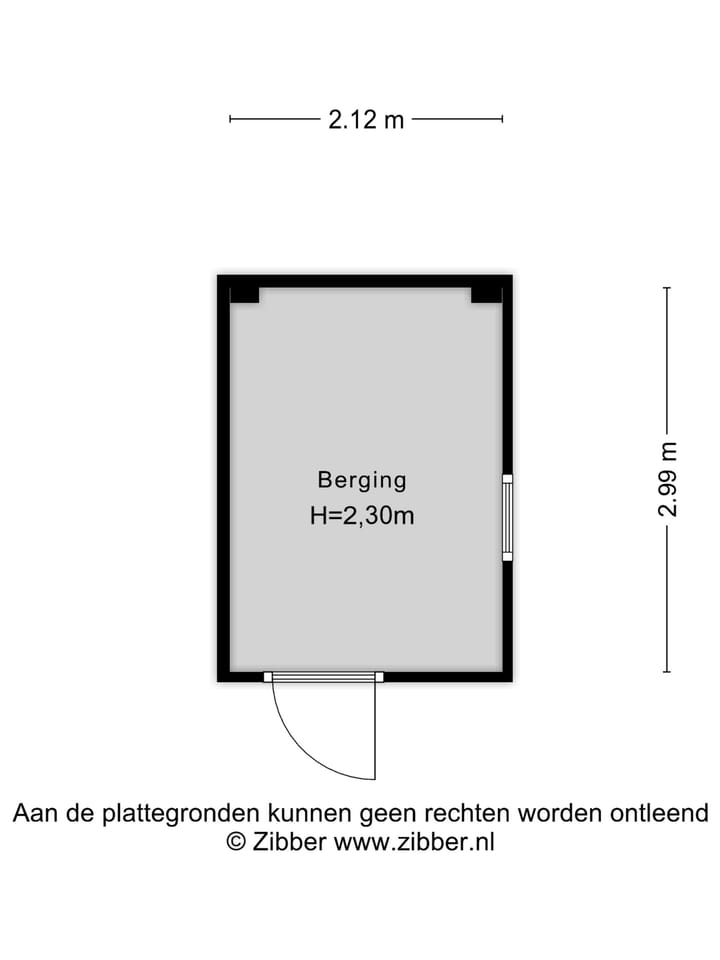 Foto 45 van Claverenbladstraat 37