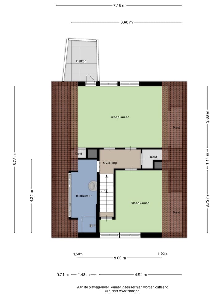 Foto 17 van Guido Gezellestraat 8