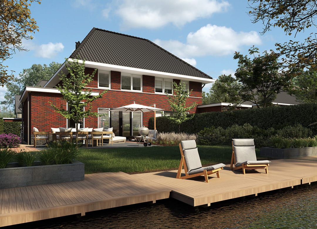 Foto 2 van De Weide (Bouwnr. 2)