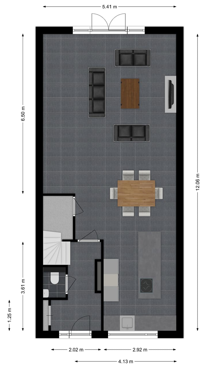 Photo 37 of Zaltbommelstraat 27