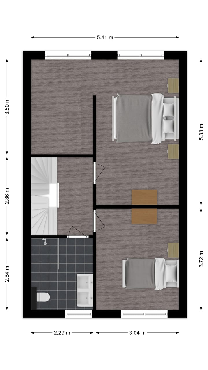 Photo 38 of Zaltbommelstraat 27
