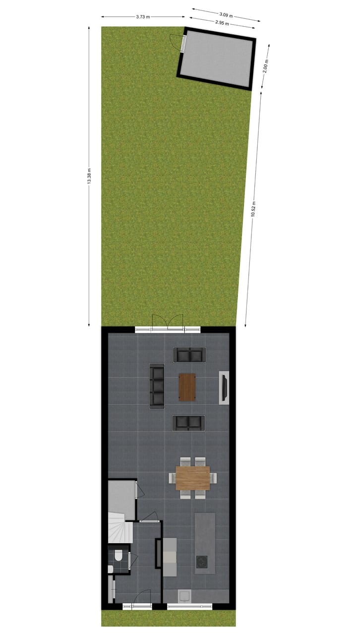 Photo 39 of Zaltbommelstraat 27