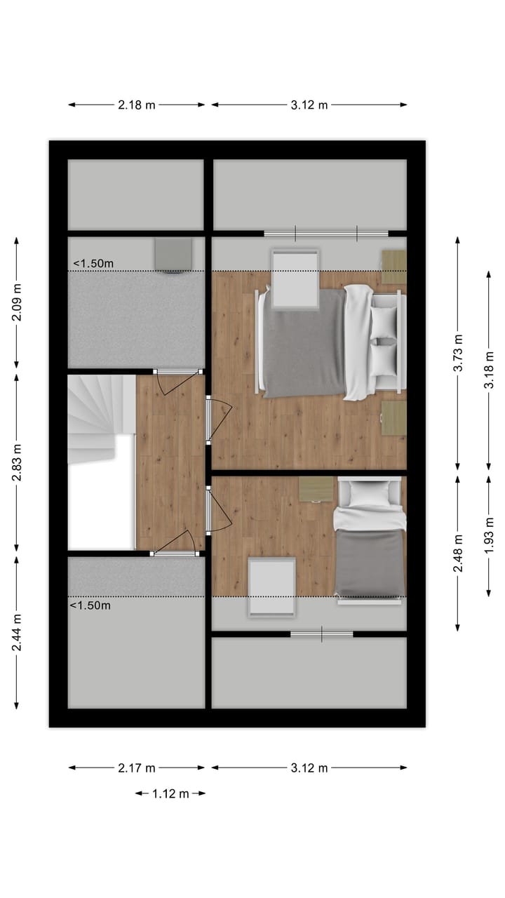 Photo 40 of Zaltbommelstraat 27