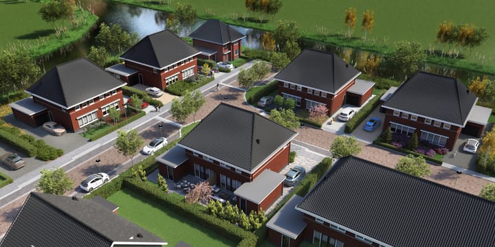 Foto 4 van De Weide (Bouwnr. 9)