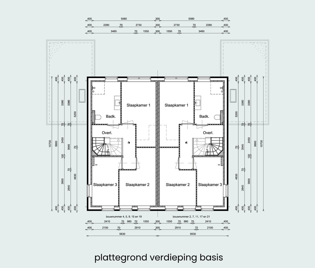 Foto 7 van De Weide (Bouwnr. 9)