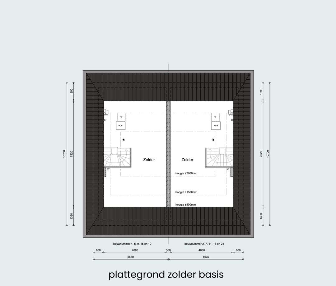 Photo 8 of De Weide (Bouwnr. 17)