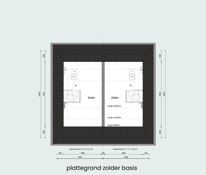 Foto 8 van De Weide (Bouwnr. 17)
