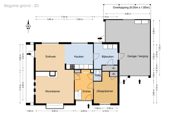 Foto 58 van De Schans 59