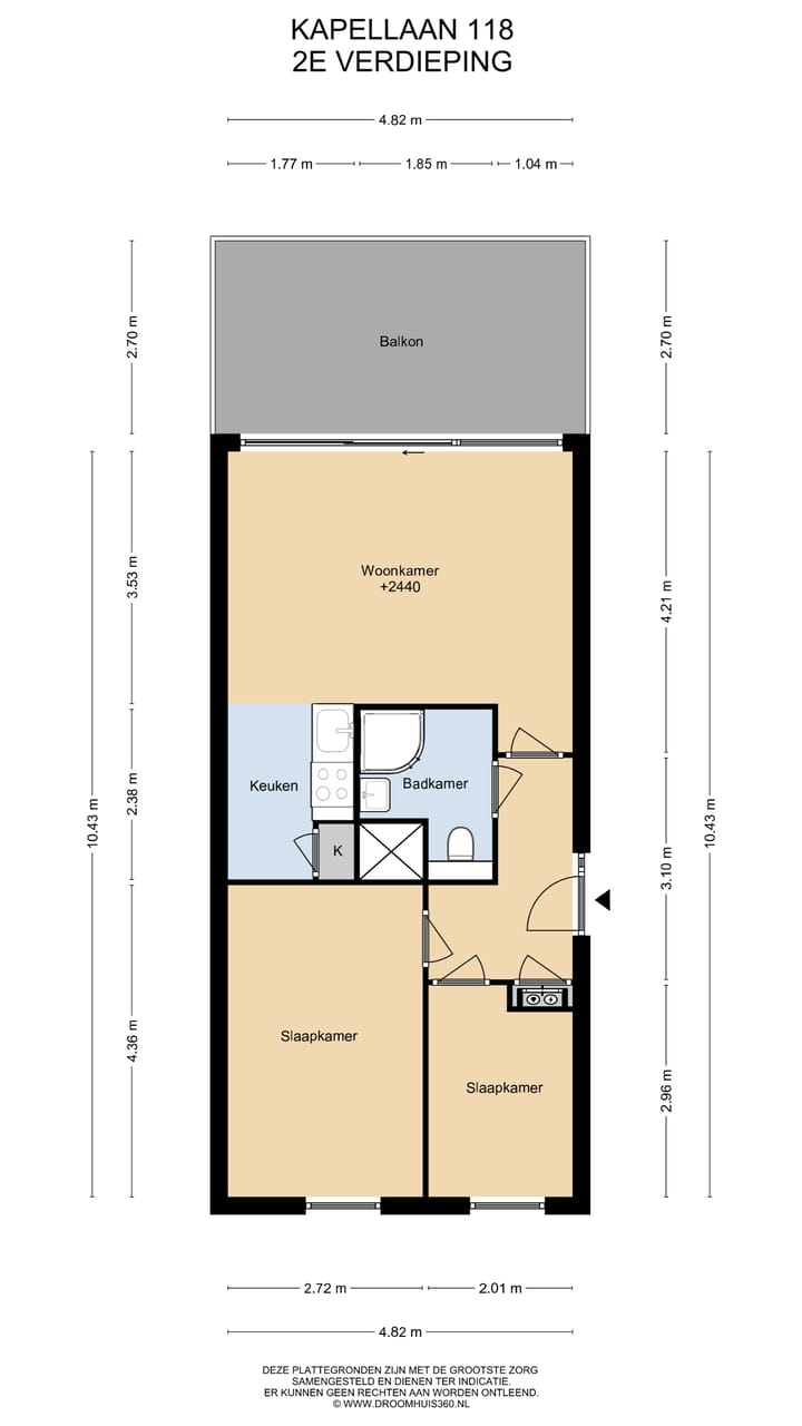 Foto 29 van Kapellaan 118