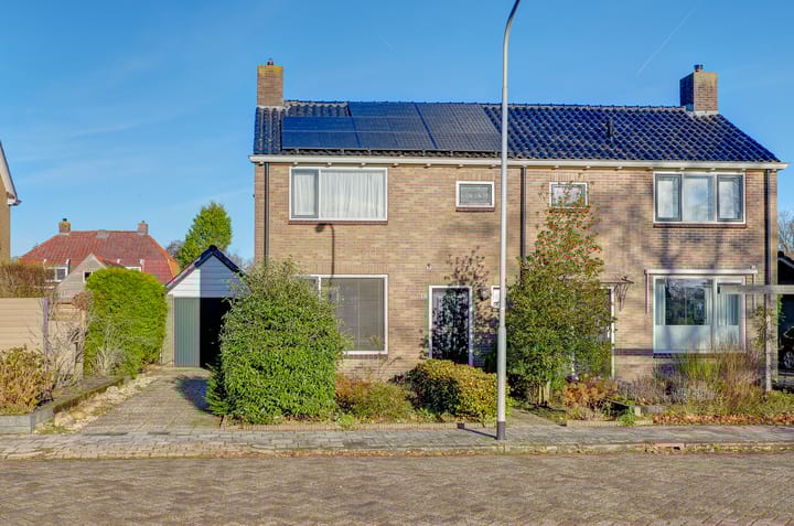 Foto 2 van Goldbergsingel 18