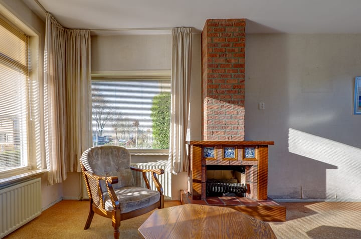 Foto 7 van Goldbergsingel 18