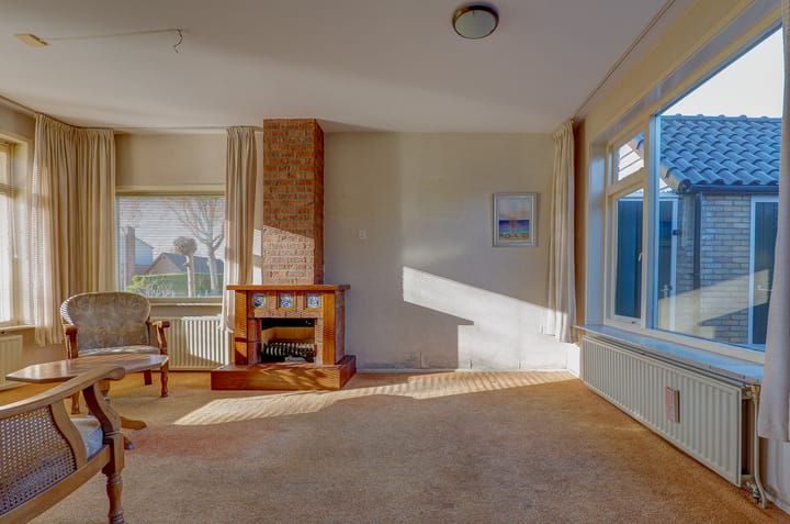 Foto 10 van Goldbergsingel 18