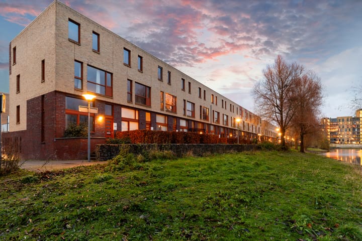 Foto 1 van Johan de Wittstraat 256