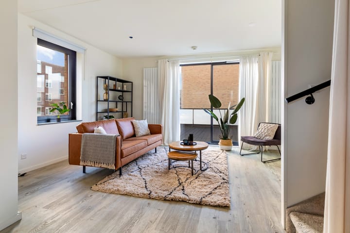 Foto 3 van Johan de Wittstraat 256