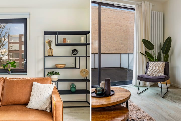 Foto 7 van Johan de Wittstraat 256