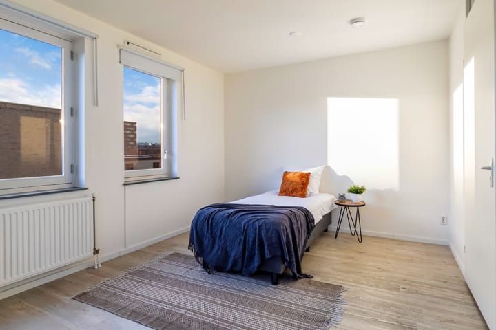 Foto 25 van Johan de Wittstraat 256