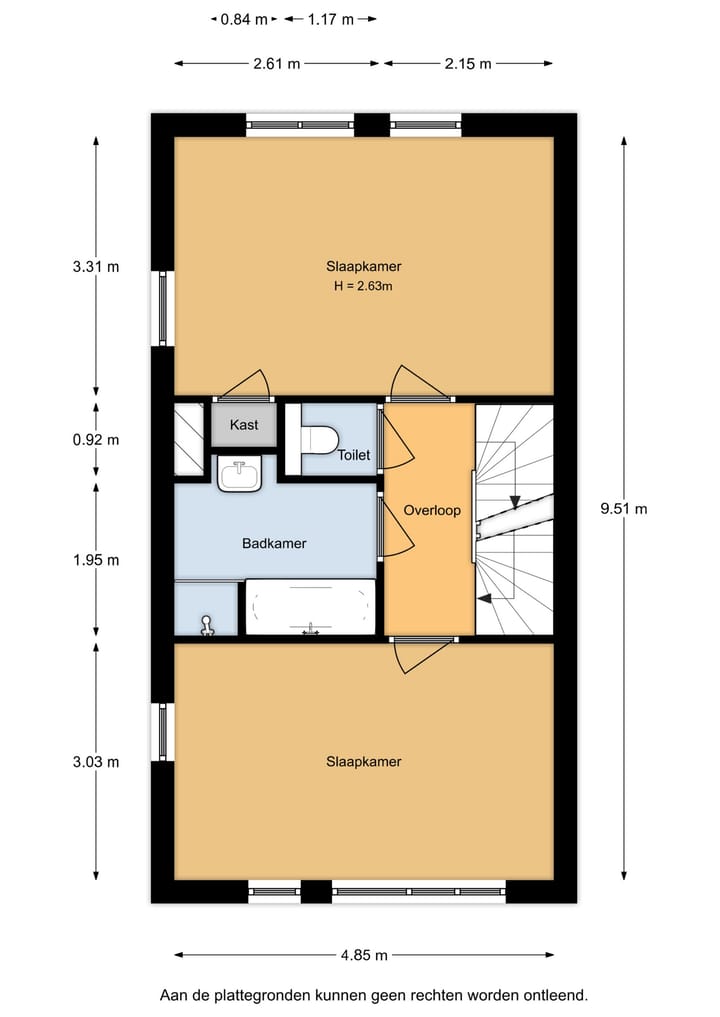 Foto 47 van Johan de Wittstraat 256