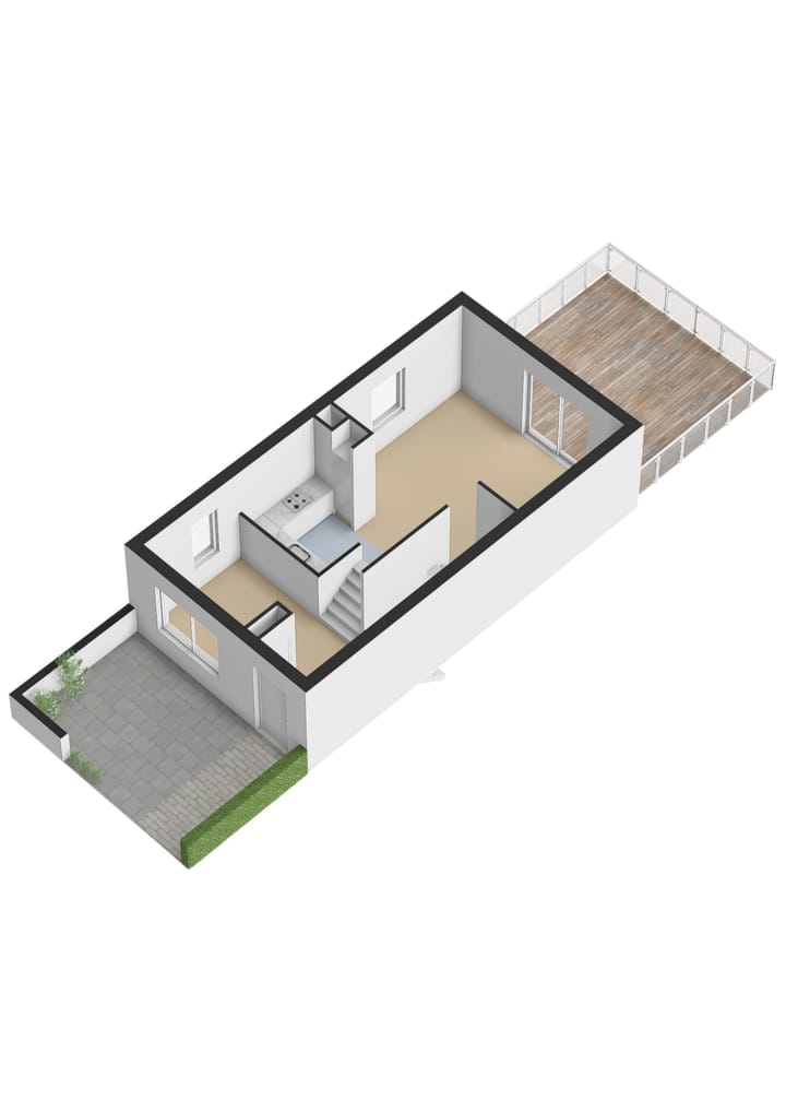 Foto 51 van Johan de Wittstraat 256