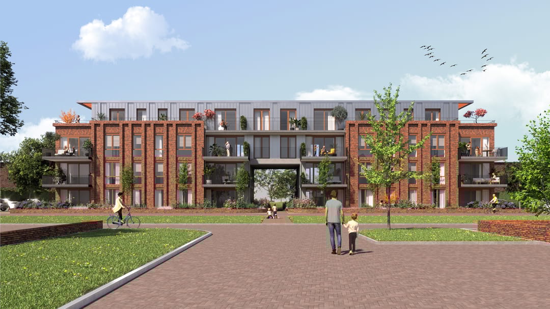 Foto 1 van Hemrikkwartier 84-A2