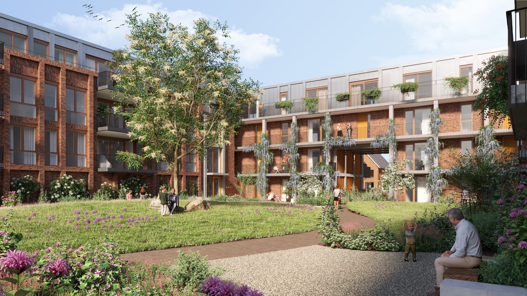 Foto 2 van Hemrikkwartier 84-A2