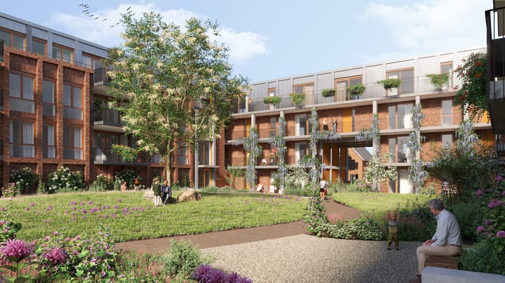 Foto 2 van Hemrikkwartier 84-A2