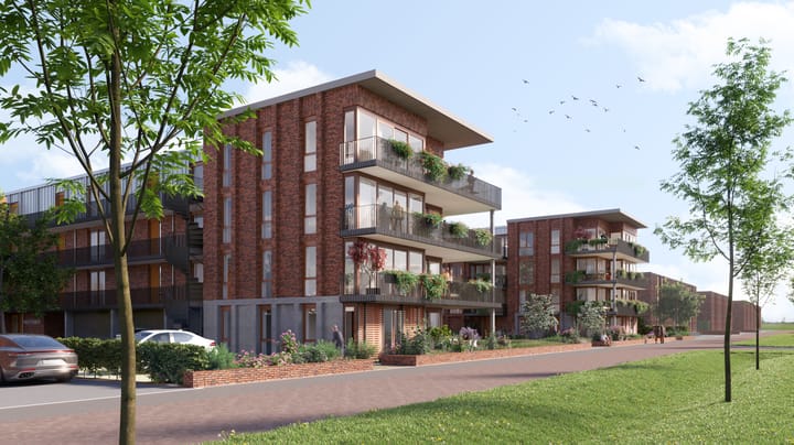 Foto 6 van Hemrikkwartier 84-A2