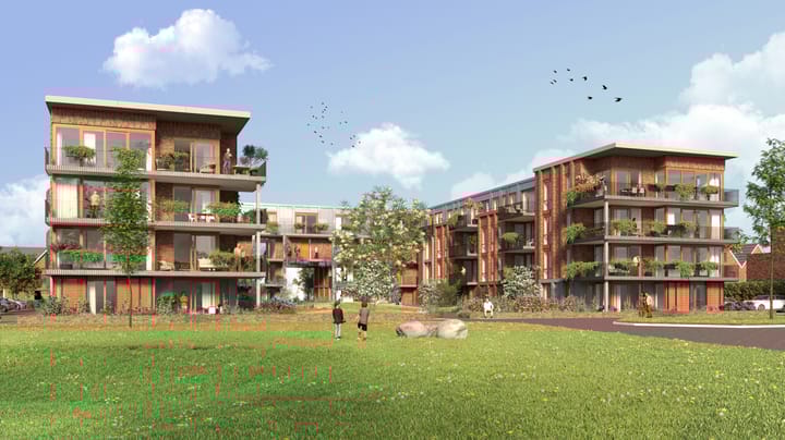 Foto 7 van Hemrikkwartier 84-A2