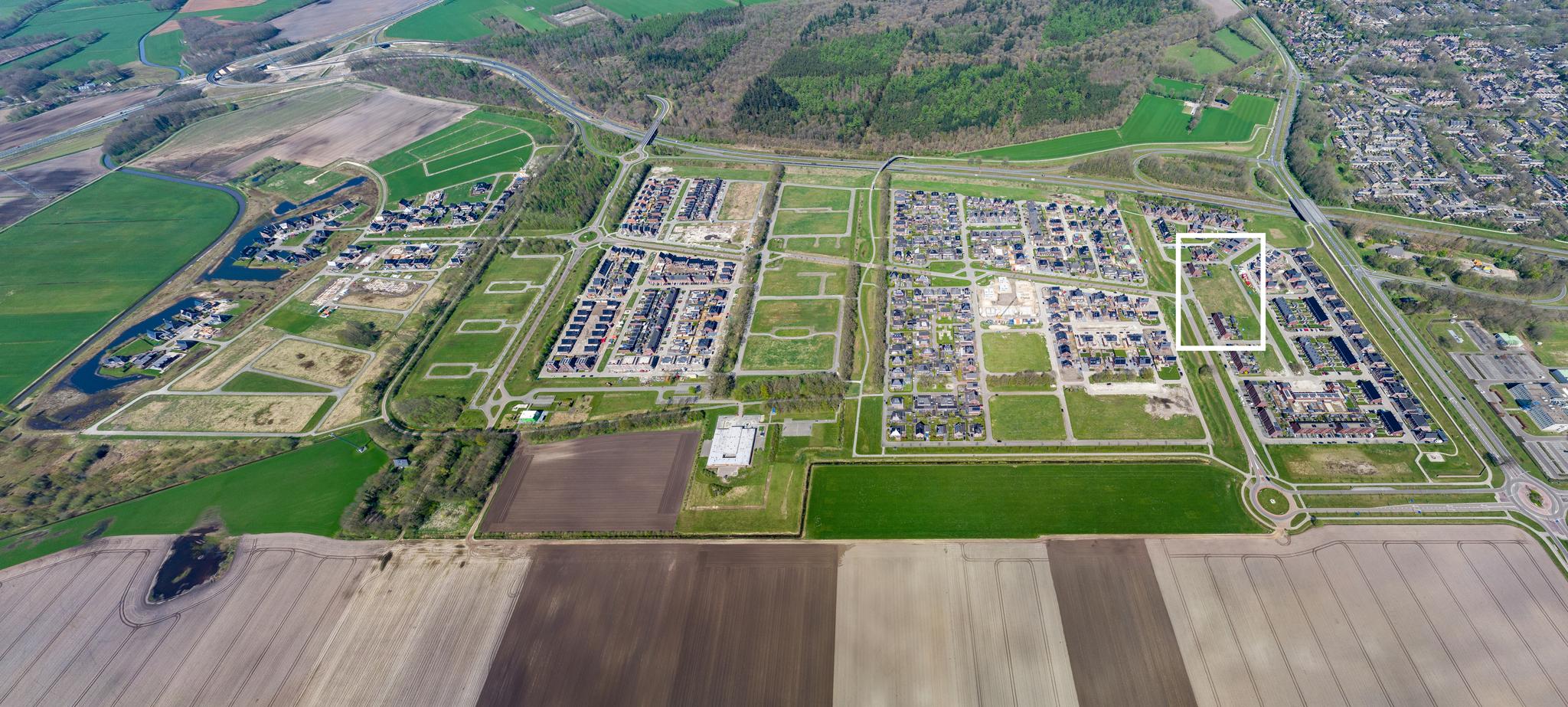 Foto 9 van Hemrikkwartier 84-A2