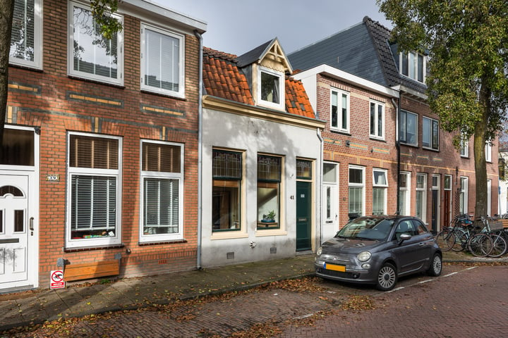 View photo 22 of Kritzingerstraat 41