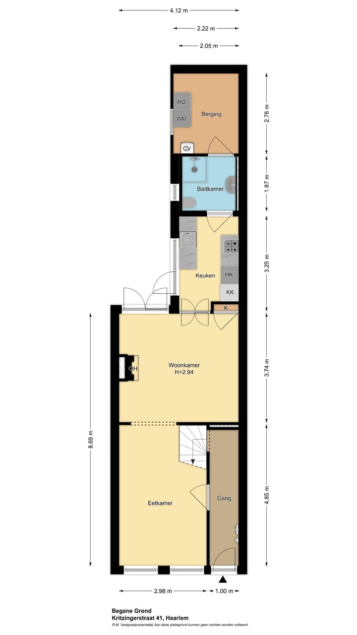 Foto 30 van Kritzingerstraat 41