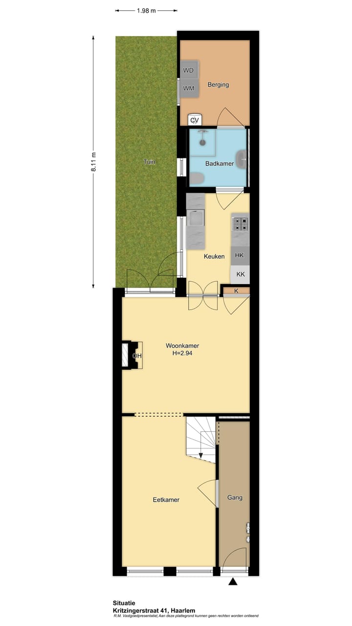 Foto 33 van Kritzingerstraat 41