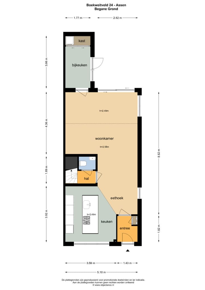 Foto 42 van Boekweitveld 24