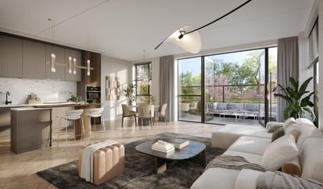 De Frank, Garden appartementen thumbnail