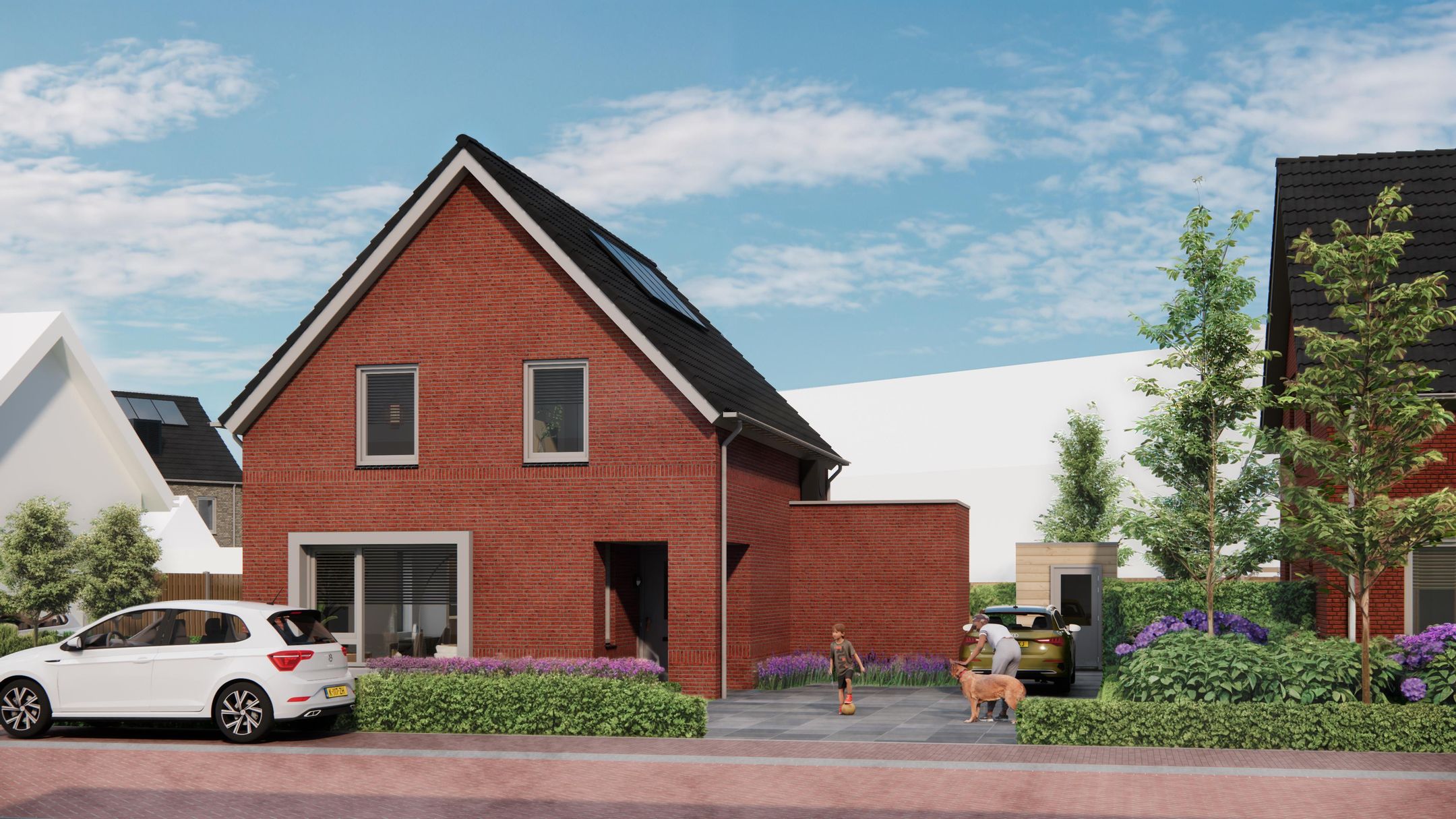 Foto 4 van Broekweg en de Tureluur