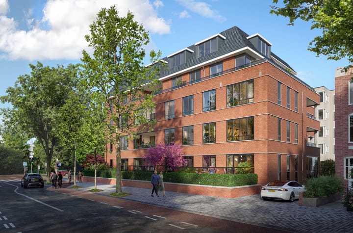 Foto 4 van De Frank, Loft appartementen (Bouwnr. 10)