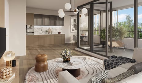 De Frank, Loft appartementen thumbnail