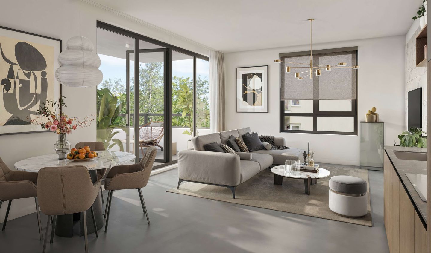 Foto 4 van De Frank, Loft appartementen (Bouwnr. 16)