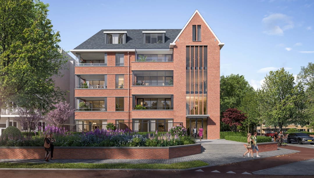 Foto 7 van De Frank, Loft appartementen (Bouwnr. 15)