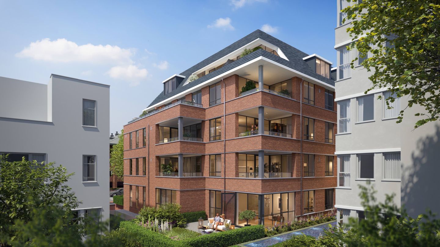 Foto 10 van De Frank, Loft appartementen (Bouwnr. 15)