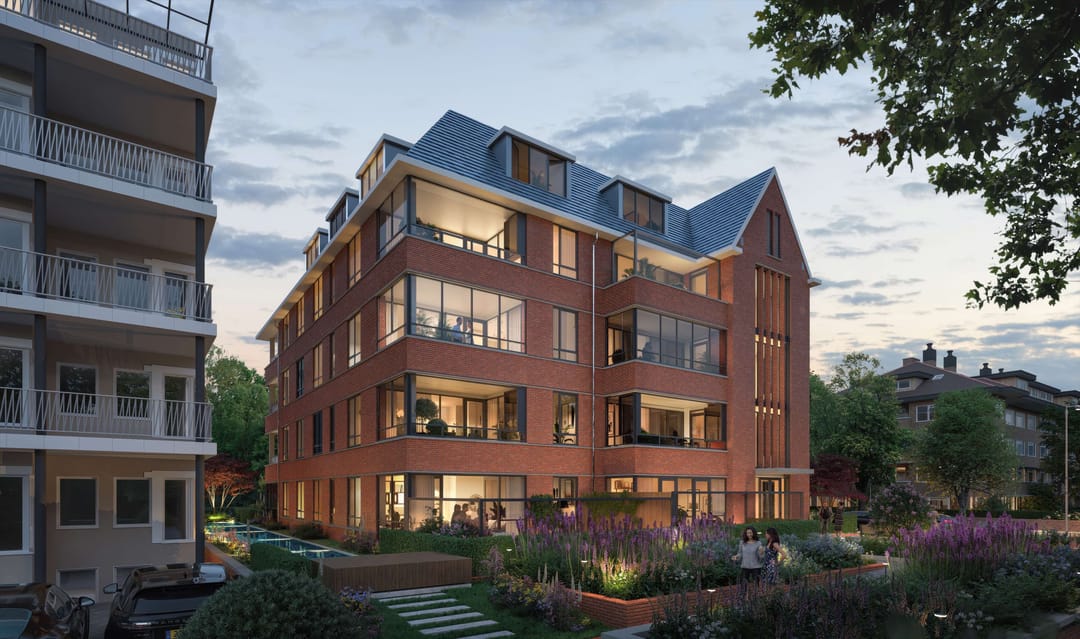 Photo 8 of De Frank, Loft appartementen (Bouwnr. 17)