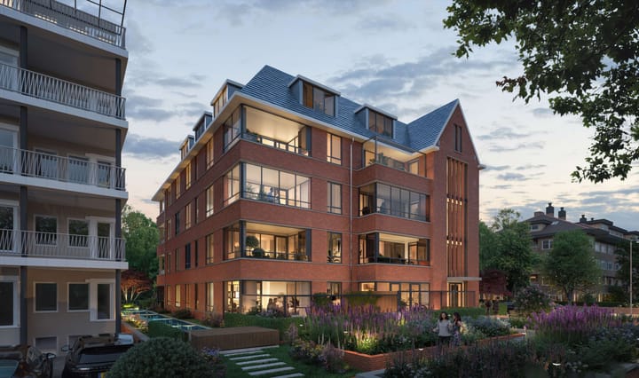 Foto 8 van De Frank, Loft appartementen (Bouwnr. 17)