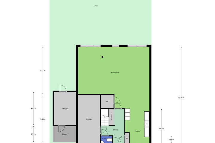 Bekijk foto 44 van Dwergbieslaan 7